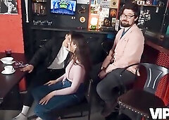 VIP4K. My booty and vagina pay the bill! Sexy sex with Sa Bork