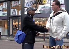 Reality prozzie cum mouth