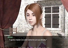 Jack, toon, oral sex