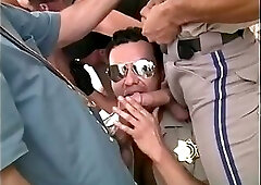 Hairy Cops Fuck Civilians (Vintage)