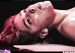 Real Life Anime - Cumflation Compilation - Illustrious Pornstars Filled Up with Cum vol.two