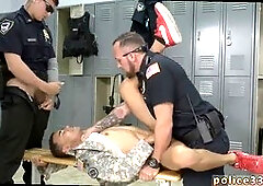 Gay-amateur, homo, gay-police