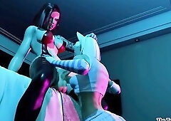 TTF - Hotel Intimacy AC