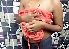 Indian aunty sex, anal sex, close-up