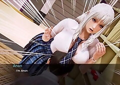 Game walk through, anime sẽ, episode uncensored long