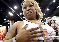 Chicago adult movie stars are always in the mood for some penetrating on the stage, until they all jizz