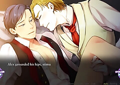 SyNCLAIR LXIX's First Time: Bareback Muscle Hunk Gets His Big Cock Fucked in HD Porn