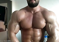 Watch muscle perfection