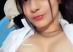 Miralo antes que lo borren part #1 chica se masturba hasta correse a chorros