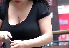 Worthy Hottie with Great Marangos