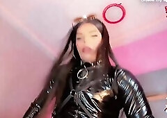 domina cum with big cock