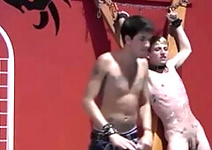 BadBoyBondage.com: Desires flogging