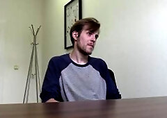 DirtyScout.com - Amateur enjoying big dick stranger