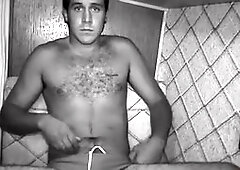 Public, photo shoot, hairy