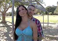 Wife, big-cock, milf