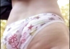 Fledgling, crossdresser panties, gay ass