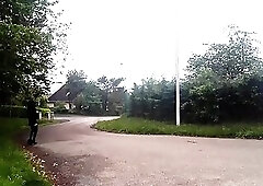 Kimi TV is Lewd Slut in Quiet Town