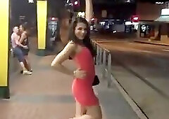 A Tranny Night Out With Ant And Friends