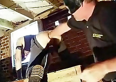 Halloween Cellar Fist