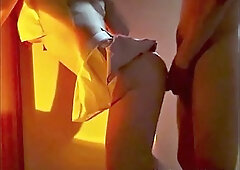 3443 OnlyFans clovestormm The sunset is by the window haha Tele USB74