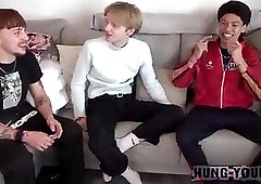 These boys were so beautiful(HYB)