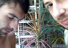 Mexican homosexual playboy