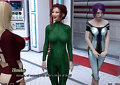 Stranded In Space If You Want You Can Spank My Ass Ep20