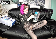 Asteria LOVES QUIKIES Autoblow AI Ultra