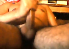 Thick latino dick masturbation