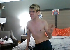 DANCING KEEPING MY GOODIES IN THE JAR