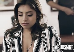 Breasty Latin babe Sweetheart Has Sex Affair With Her Psychiatrist