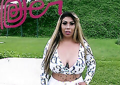 Busty Mexican Milf Lost In The Streets Of Lima Gets Help From A Young Man With A Big Cock And Ends Up Getting Fucked In His Apartment