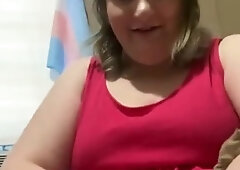 POINT OF VIEW: You tear up your Trans Step-Nephew