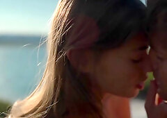 Waterfall Lovers. A Cinematic Erotic Film