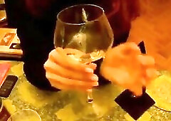 See French wine cellar ASMR on now! - Asmr, French, Sommelier Porn French ASMR clip, lengthy removed from YouTube.
