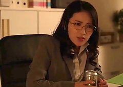 Mond-249 Longing Female Boss And Yuri Sasahara