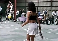 A super hawt French wench is here and that babe's ready to give those males her anal aperture in order to please one as well as the other of thei