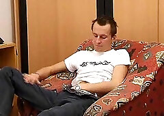 Trio extreme sucking & ass licking