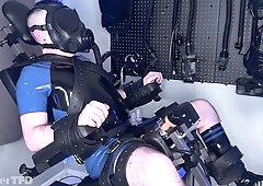 The Droid Lab Return [phase 3 - Pp Training & Extraction]