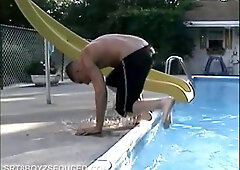 Getting Off With Straight Boy Cory