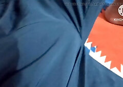 Punjabi driver humungous salami very first time i hold in my arm