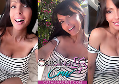 Catalina Cruz - Slow It Down 5k Vr