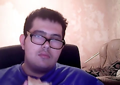 Fat Piggy Filling Himself Up With Donuts + Burping and Belly Play