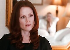 Amanda Seyfried & Julianne Moore - Chloe (2009)