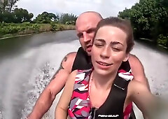 Hot Ride On The Jet Ski - Renee Rose