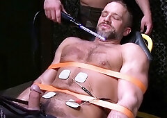 Sub Endures Electro Interrogation