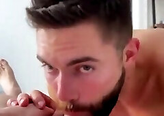 Justin & Griffin Barrows.