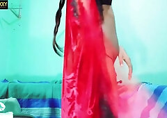 Sri Lankan - Lingerie අල්ලපු ගෙදර මිනිහා එක්ක නයිටිය පිටින්