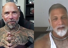 Porn stars, gay muscle