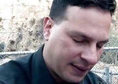 A Pit Stop For A Blowjob @ Boffing The Babysitter #23